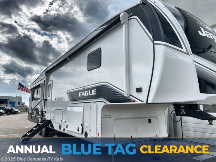 Email now about this 2026 Jayco Eagle 355MBQS! New 2026 Jayco Eagle 355MBQS available in Katy, Texas