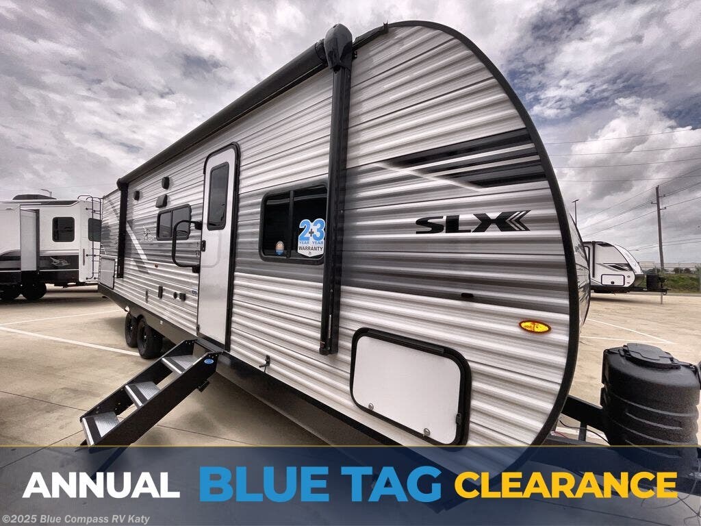 Email now about this 2026 Jayco Jay Flight SLX 284BHS! New 2026 Jayco Jay Flight SLX 284BHS available in Katy, Texas