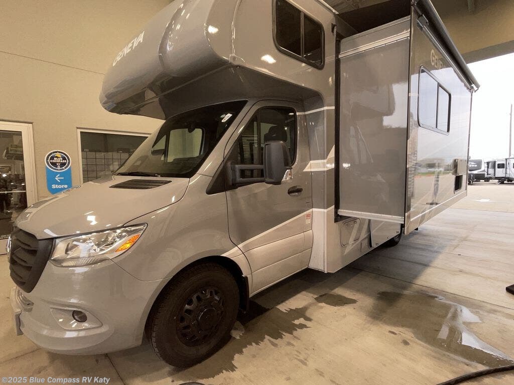 Call now about this 2026 Thor Motor Coach Geneva 24VP! 2026 Thor Motor Coach Geneva 24VP - New Class C For Sale by Blue Compass RV Katy in Katy, Texas