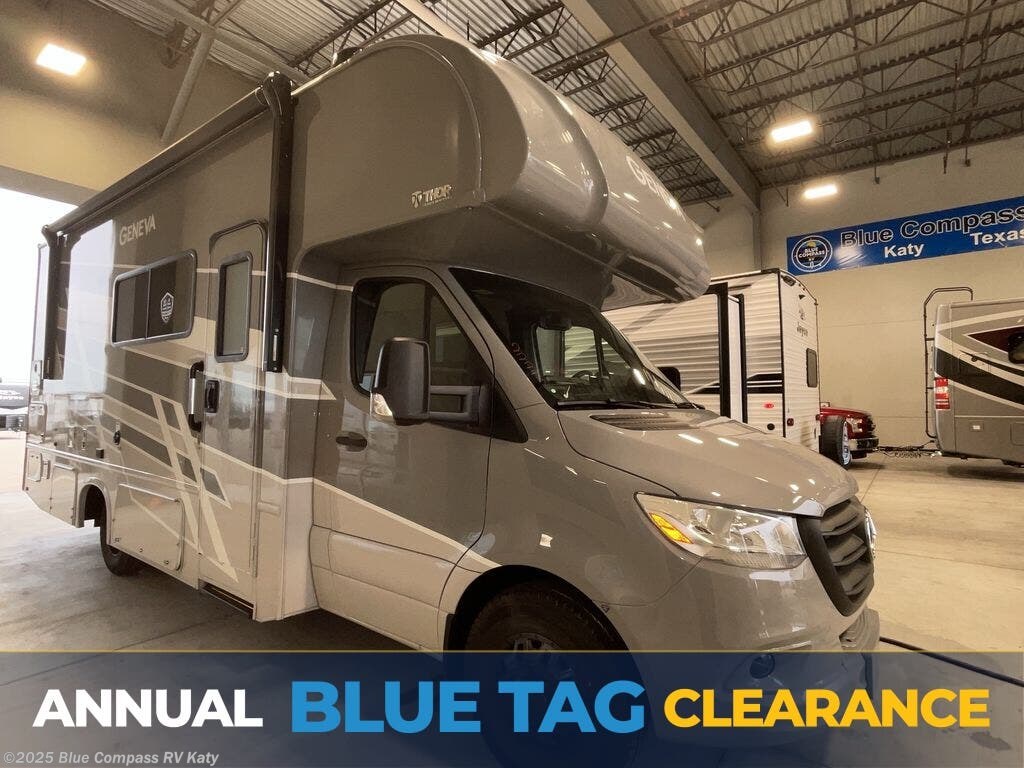 Email now about this 2026 Thor Motor Coach Geneva 24VP! New 2026 Thor Motor Coach Geneva 24VP available in Katy, Texas