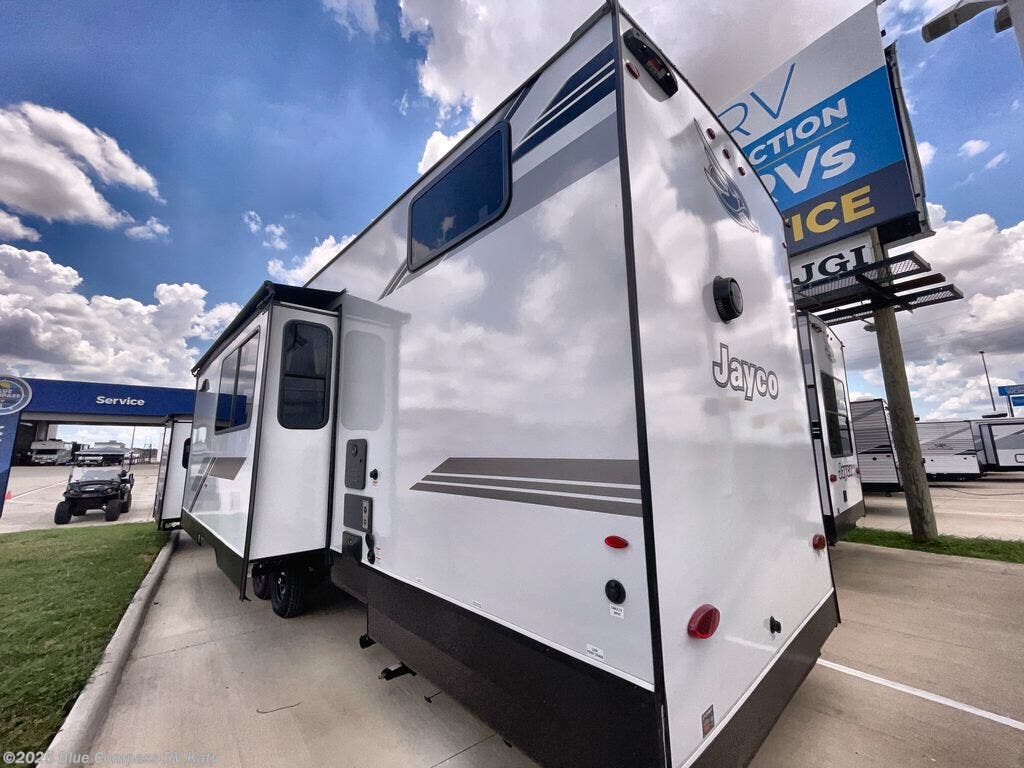 Contact us now about this 2026 Jayco Jay Flight Bungalow JayLoft! 2026 Jay Flight Bungalow JayLoft by Jayco from Blue Compass RV Katy in Katy, Texas