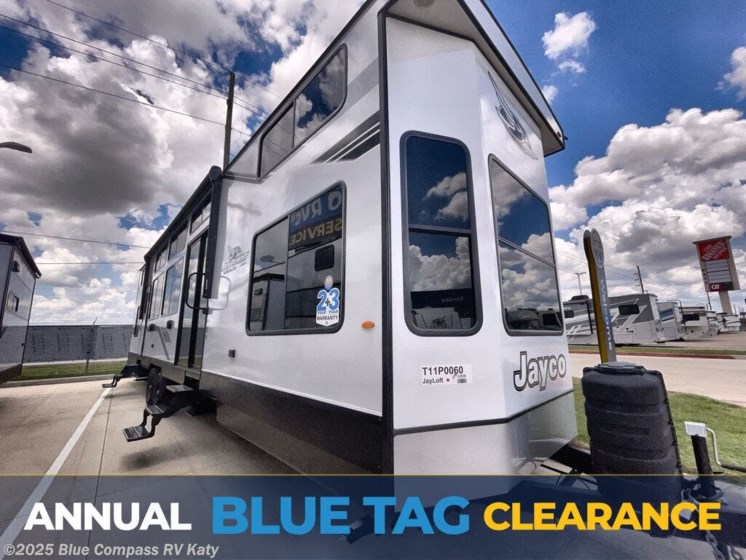 Email now about this 2026 Jayco Jay Flight Bungalow JayLoft! New 2026 Jayco Jay Flight Bungalow JayLoft available in Katy, Texas