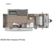 Call now about this 2026 Jayco Jay Flight SLX 262RLS! 2026 Jayco Jay Flight SLX 262RLS - New Travel Trailer For Sale by Blue Compass RV Katy in Katy, Texas features Slideout