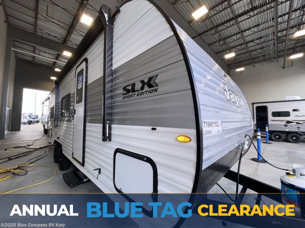 Email now about this 2026 Jayco Jay Flight SLX 250BH! New 2026 Jayco Jay Flight SLX 250BH available in Katy, Texas