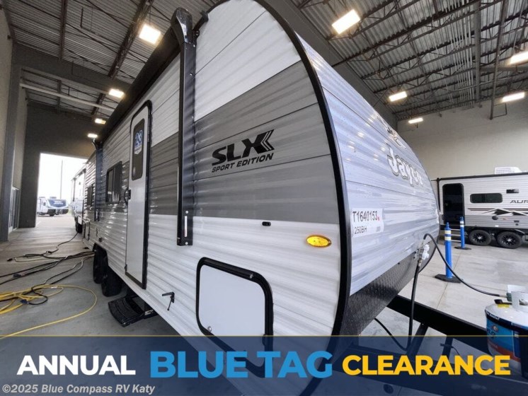 Email now about this 2026 Jayco Jay Flight SLX 250BH! New 2026 Jayco Jay Flight SLX 250BH available in Katy, Texas