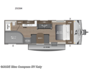 Call now about this 2026 Jayco Jay Flight SLX 250BH! 2026 Jayco Jay Flight SLX 250BH - New Travel Trailer For Sale by Blue Compass RV Katy in Katy, Texas
