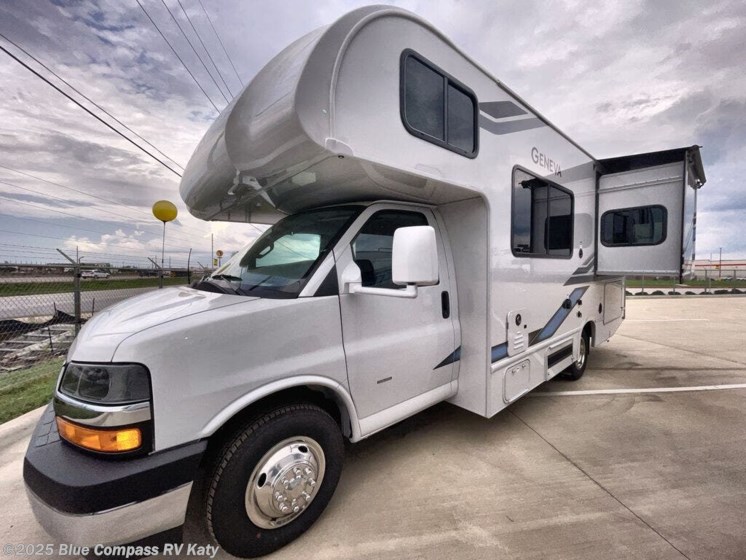 Email now about this 2026 Thor Motor Coach Geneva 22VZ Chevy! New 2026 Thor Motor Coach Geneva 22VZ Chevy available in Katy, Texas