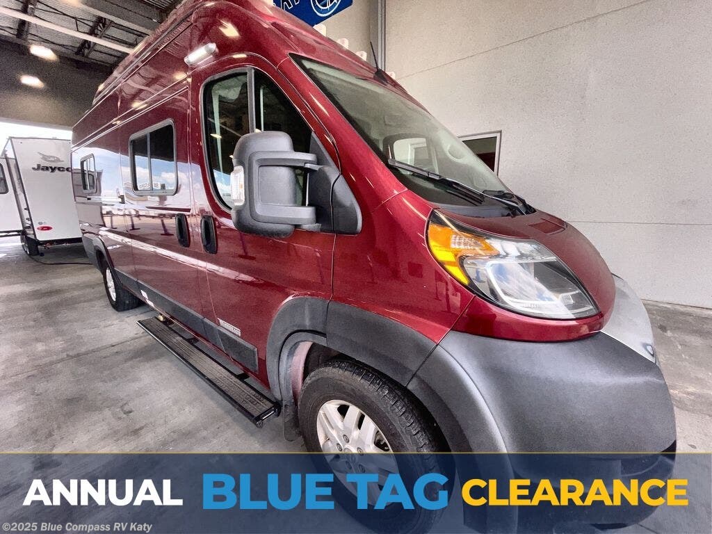 Email now about this 2023 Winnebago Solis 59PX! Used 2023 Winnebago Solis 59PX available in Katy, Texas