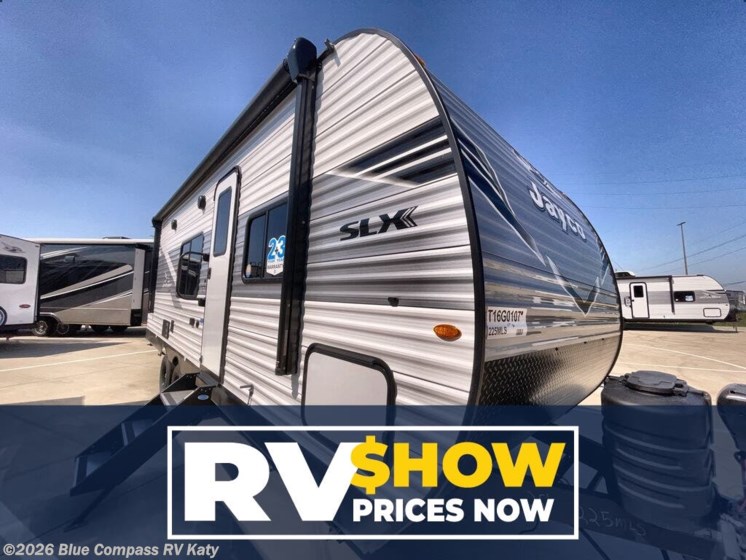 Email now about this 2026 Jayco Jay Flight SLX 225MLS! New 2026 Jayco Jay Flight SLX 225MLS available in Katy, Texas