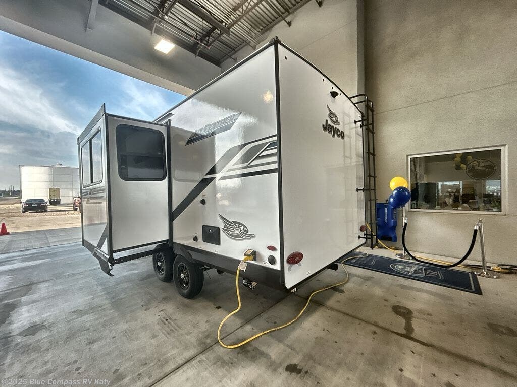 New 2026 Jayco Jay Feather 19MRK available in Katy, Texas