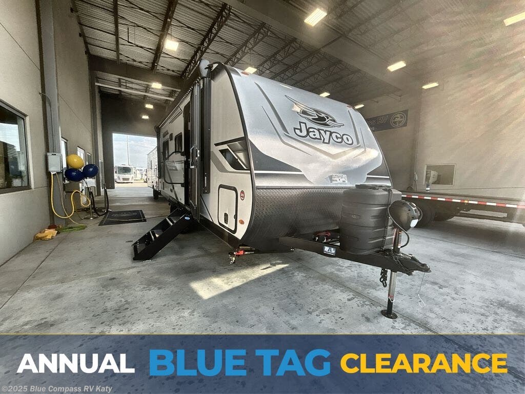Email now about this 2026 Jayco Jay Feather 19MRK! New 2026 Jayco Jay Feather 19MRK available in Katy, Texas