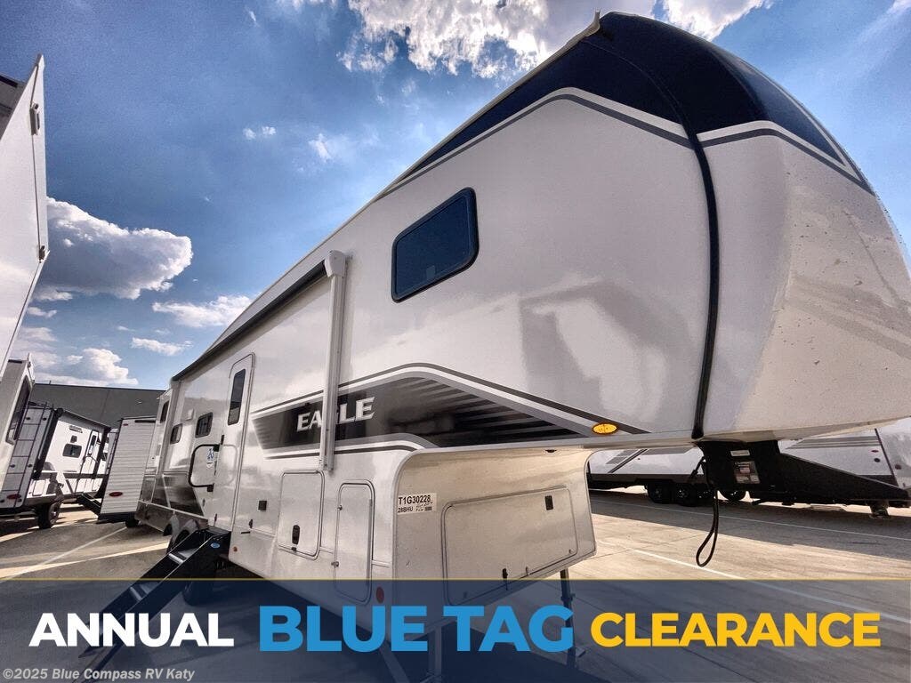 Email now about this 2026 Jayco Eagle SLE 28BHU! New 2026 Jayco Eagle SLE 28BHU available in Katy, Texas