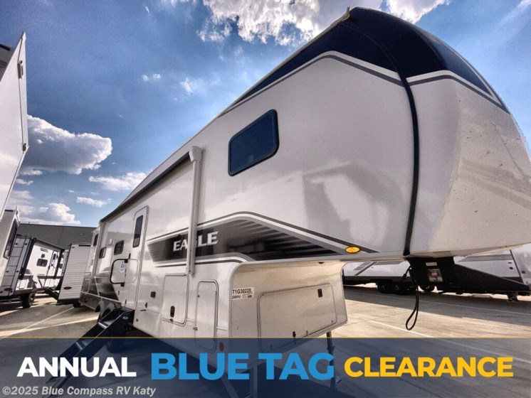 Email now about this 2026 Jayco Eagle SLE 28BHU! New 2026 Jayco Eagle SLE 28BHU available in Katy, Texas
