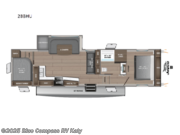 Call now about this 2026 Jayco Eagle SLE 28BHU! 2026 Jayco Eagle SLE 28BHU - New Fifth Wheel For Sale by Blue Compass RV Katy in Katy, Texas features Slideout