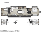 Call now about this 2026 Forest River Aurora 42CONDO! 2026 Forest River Aurora 42CONDO - New Destination Trailer For Sale by Blue Compass RV Katy in Katy, Texas features Slideout