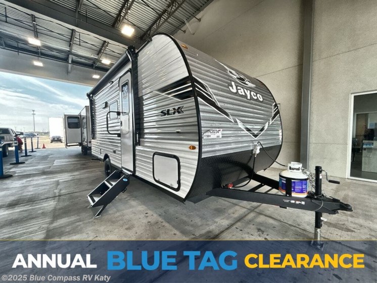 Email now about this 2026 Jayco Jay Flight SLX 175BH! New 2026 Jayco Jay Flight SLX 175BH available in Katy, Texas