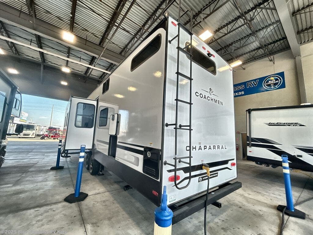 New 2026 Coachmen Chaparral 375BAF available in Katy, Texas
