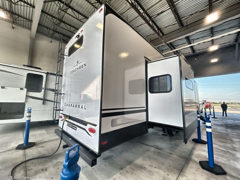 Contact us now about this 2026 Coachmen Chaparral 375BAF! 2026 Chaparral 375BAF by Coachmen from Blue Compass RV Katy in Katy, Texas