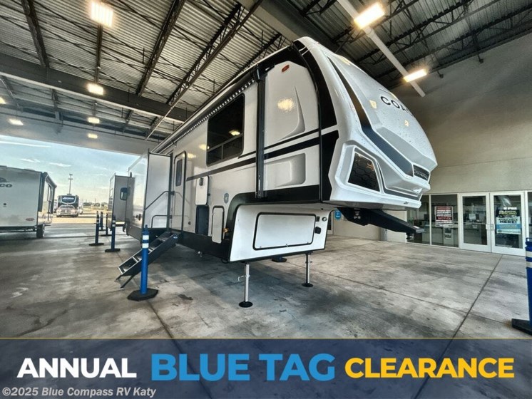 Email now about this 2026 Coachmen Chaparral 375BAF! New 2026 Coachmen Chaparral 375BAF available in Katy, Texas