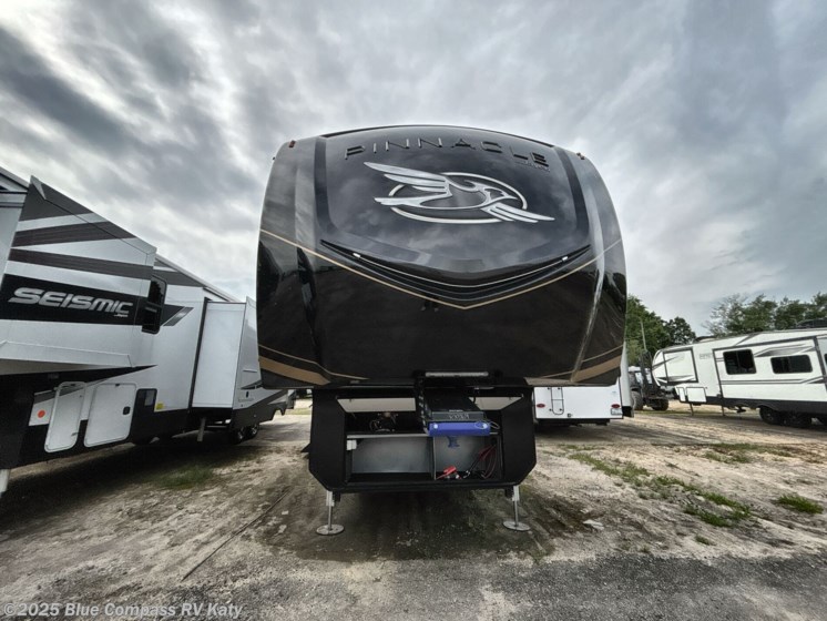 Email now about this 2025 Jayco Pinnacle 38FBRK! New 2025 Jayco Pinnacle 38FBRK available in Katy, Texas