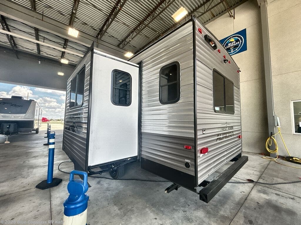 New 2026 Forest River Aurora Light 23MKS available in Katy, Texas