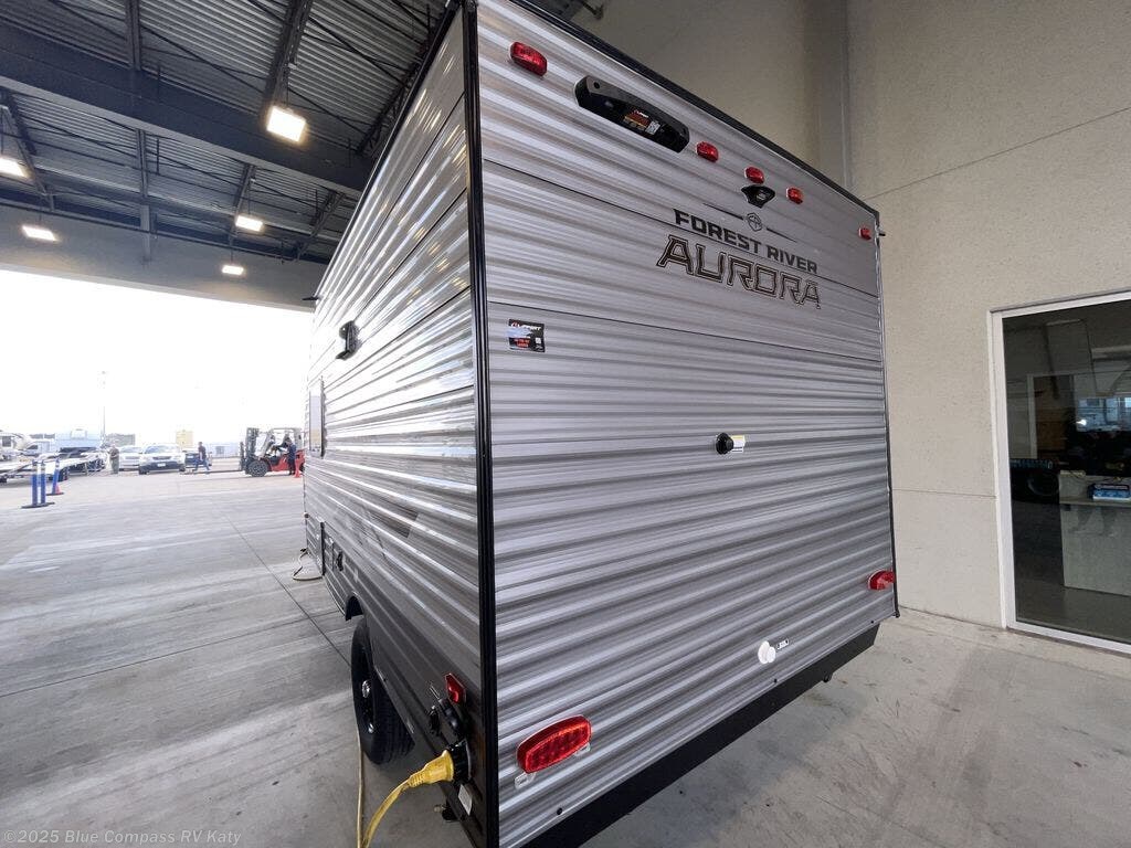 New 2026 Forest River Aurora Light 13BHX available in Katy, Texas