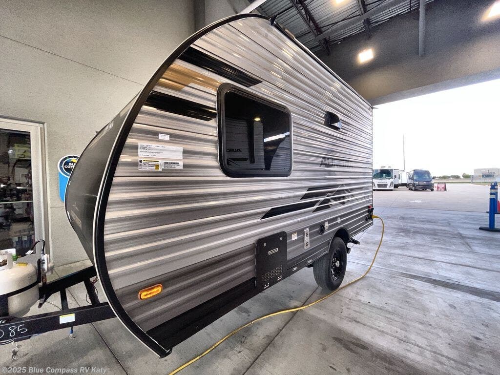 Contact us now about this 2026 Forest River Aurora Light 13BHX! 2026 Aurora Light 13BHX by Forest River from Blue Compass RV Katy in Katy, Texas