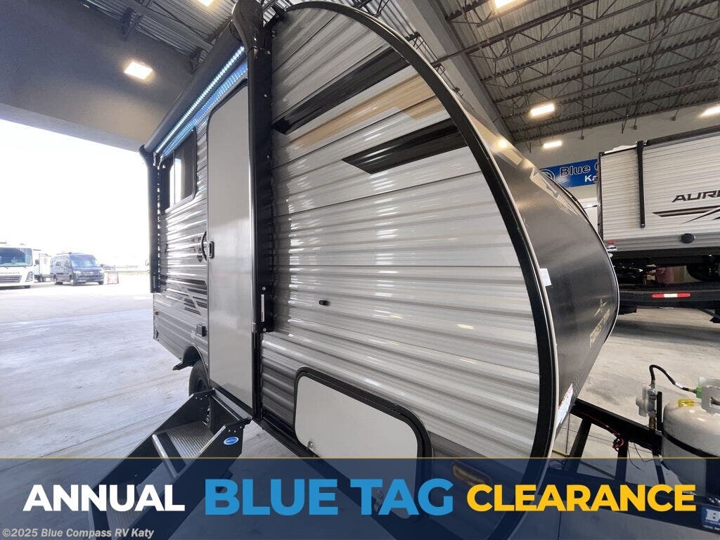 Email now about this 2026 Forest River Aurora Light 13BHX! New 2026 Forest River Aurora Light 13BHX available in Katy, Texas