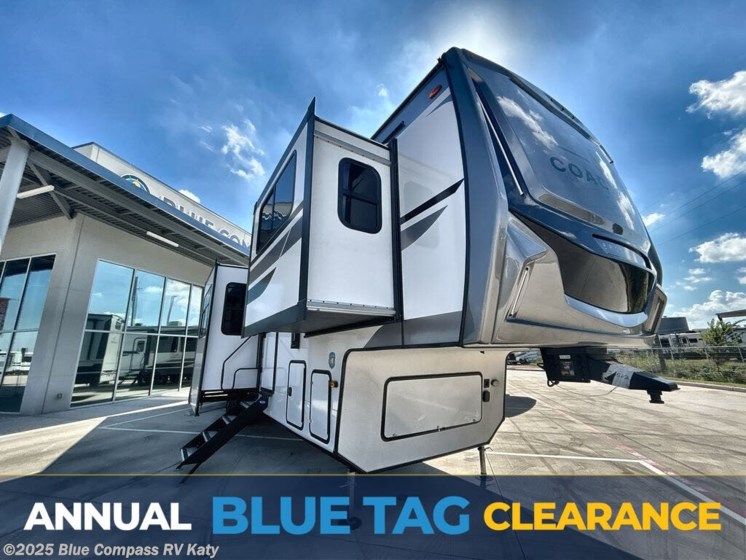 Email now about this 2025 Coachmen Brookstone 344FL! New 2025 Coachmen Brookstone 344FL available in Katy, Texas