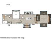 Call now about this 2025 Coachmen Brookstone 344FL! 2025 Coachmen Brookstone 344FL - New Fifth Wheel For Sale by Blue Compass RV Katy in Katy, Texas features Slideout