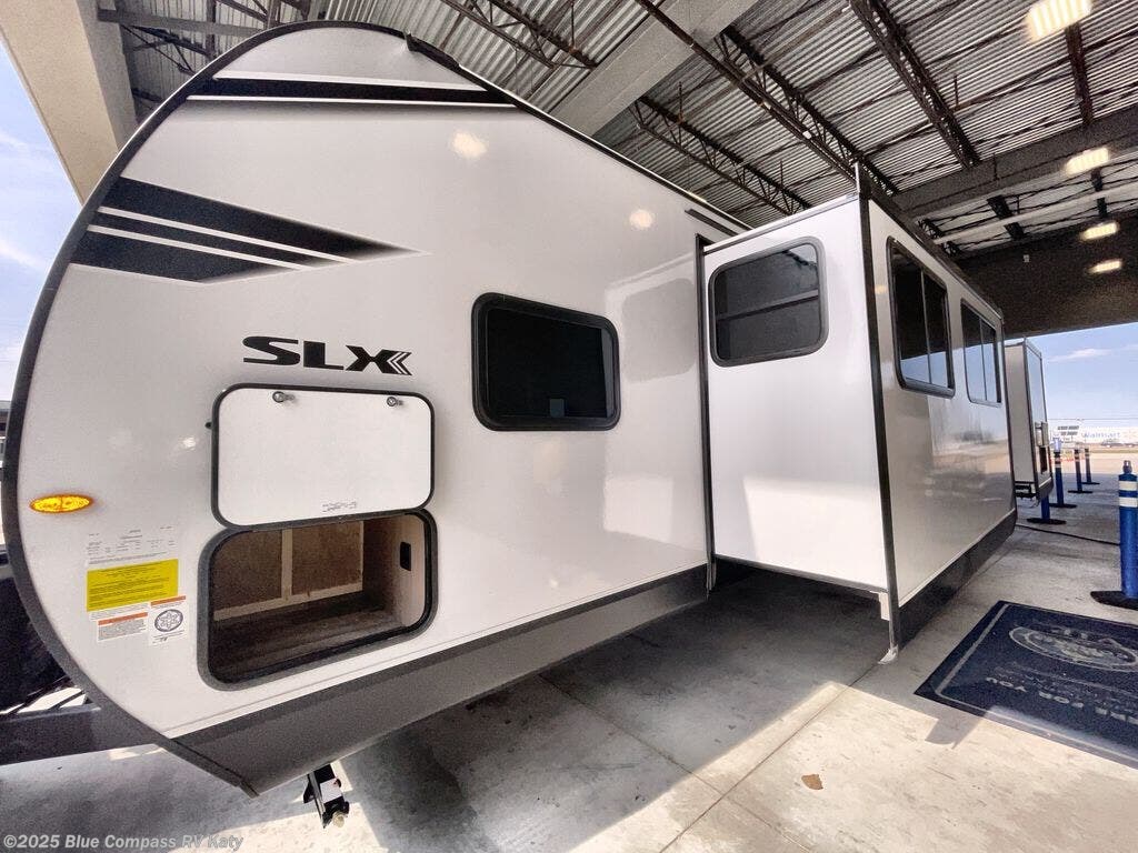 Contact us now about this 2026 Jayco Jay Flight SLX 380DQS! 2026 Jay Flight SLX 380DQS by Jayco from Blue Compass RV Katy in Katy, Texas