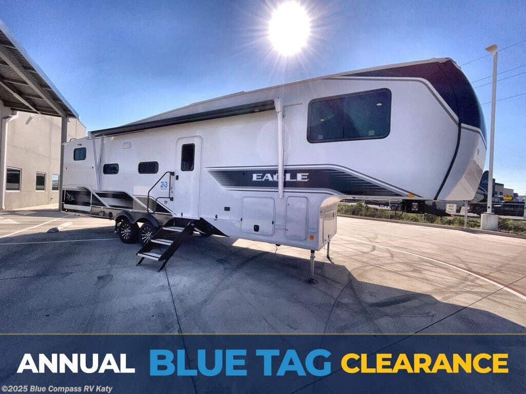 Email now about this 2026 Jayco Eagle HT 31QCD! New 2026 Jayco Eagle HT 31QCD available in Katy, Texas