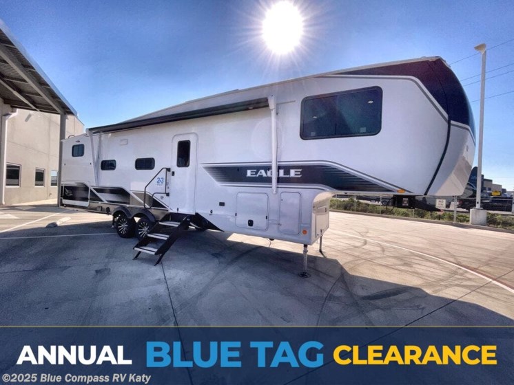 Email now about this 2026 Jayco Eagle HT 31QCD! New 2026 Jayco Eagle HT 31QCD available in Katy, Texas