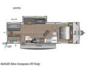 Call now about this 2026 Jayco Jay Flight SLX 295TBS! 2026 Jayco Jay Flight SLX 295TBS - New Travel Trailer For Sale by Blue Compass RV Katy in Katy, Texas features Slideout