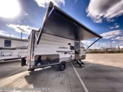 Contact us now about this 2026 Forest River Aurora Light 18BHSX! 2026 Aurora Light 18BHSX by Forest River from Blue Compass RV Katy in Katy, Texas