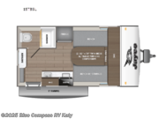 Call now about this 2026 Jayco Jay Feather Air SL 15TBSL! 2026 Jayco Jay Feather Air SL 15TBSL - New Travel Trailer For Sale by Blue Compass RV Katy in Katy, Texas