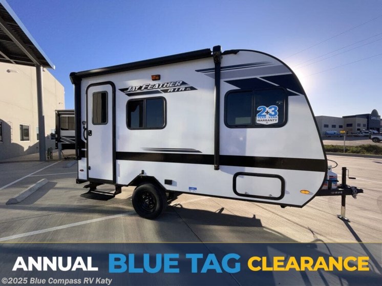 Email now about this 2026 Jayco Jay Feather Air SL 15TBSL! New 2026 Jayco Jay Feather Air SL 15TBSL available in Katy, Texas