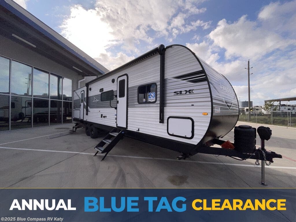 Email now about this 2026 Jayco Jay Flight SLX 321BDS! New 2026 Jayco Jay Flight SLX 321BDS available in Katy, Texas