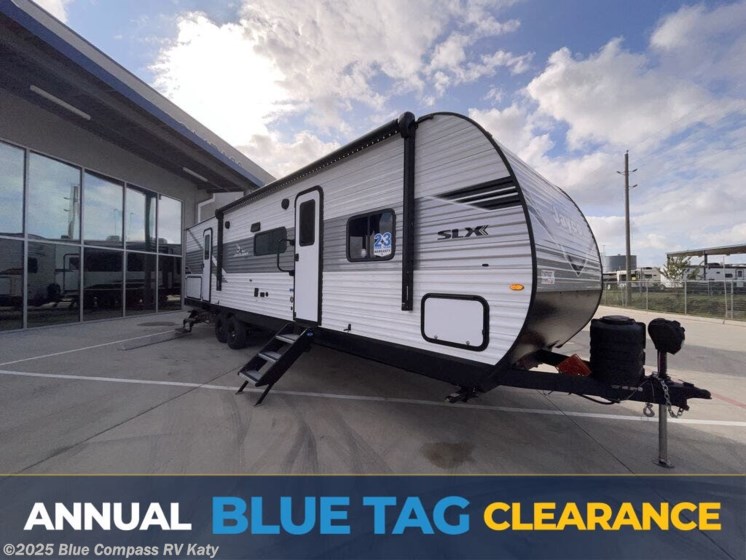 Email now about this 2026 Jayco Jay Flight SLX 321BDS! New 2026 Jayco Jay Flight SLX 321BDS available in Katy, Texas
