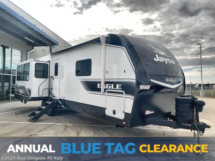 Email now about this 2026 Jayco Eagle HT 294CKBS! New 2026 Jayco Eagle HT 294CKBS available in Katy, Texas