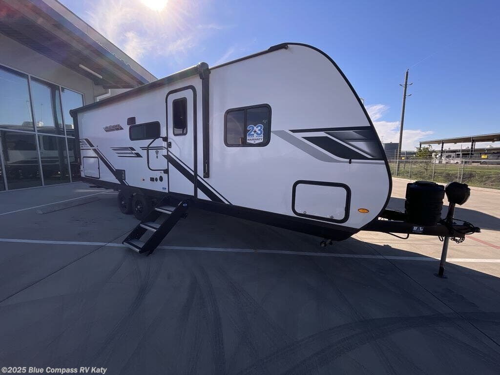 Call now about this 2026 Jayco Jay Feather Air SL 26BHSL! 2026 Jayco Jay Feather Air SL 26BHSL - New Travel Trailer For Sale by Blue Compass RV Katy in Katy, Texas