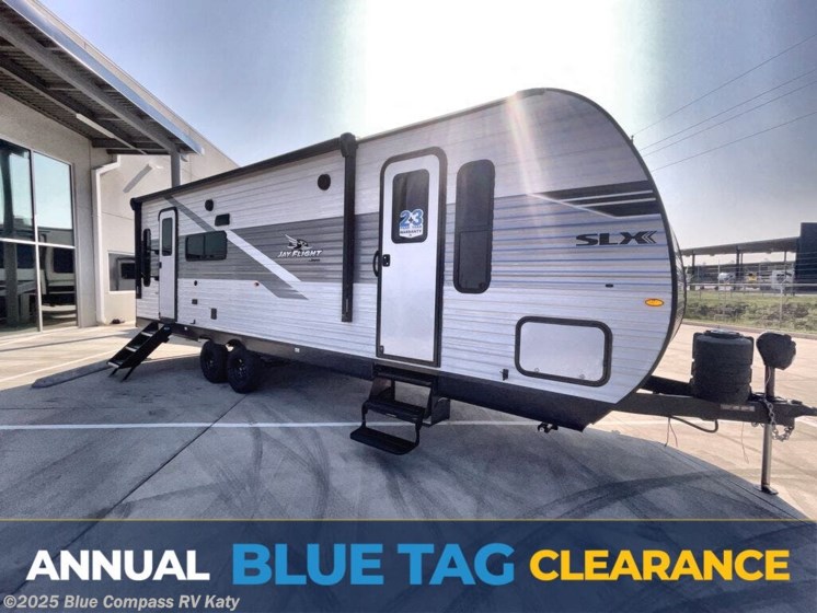 Email now about this 2026 Jayco Jay Flight SLX 262RLS! New 2026 Jayco Jay Flight SLX 262RLS available in Katy, Texas
