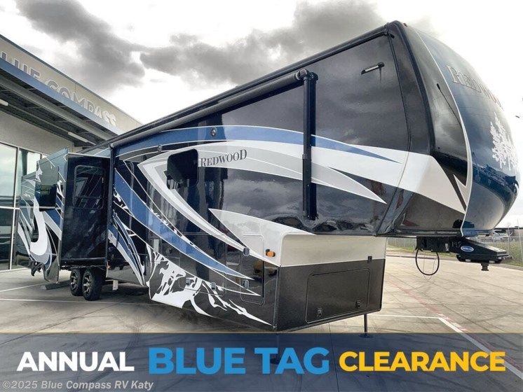 Email now about this 2020 Redwood RV Redwood 4001LK! Used 2020 Redwood RV Redwood 4001LK available in Katy, Texas