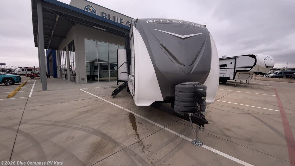 Used 2024 Grand Design Reflection 297RSTS available in Katy, Texas