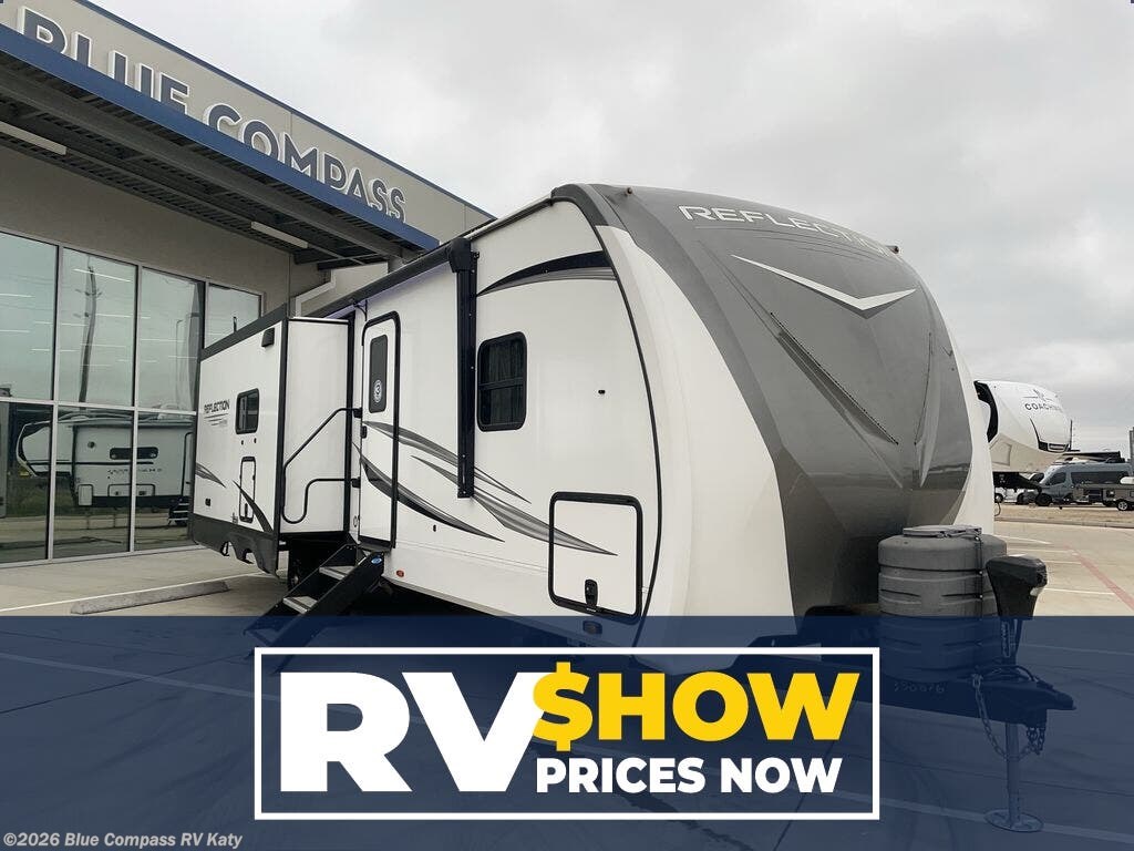 Email now about this 2024 Grand Design Reflection 297RSTS! Used 2024 Grand Design Reflection 297RSTS available in Katy, Texas