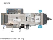Call now about this 2024 Grand Design Reflection 297RSTS! 2024 Grand Design Reflection 297RSTS - Used Travel Trailer For Sale by Blue Compass RV Katy in Katy, Texas features Slideout