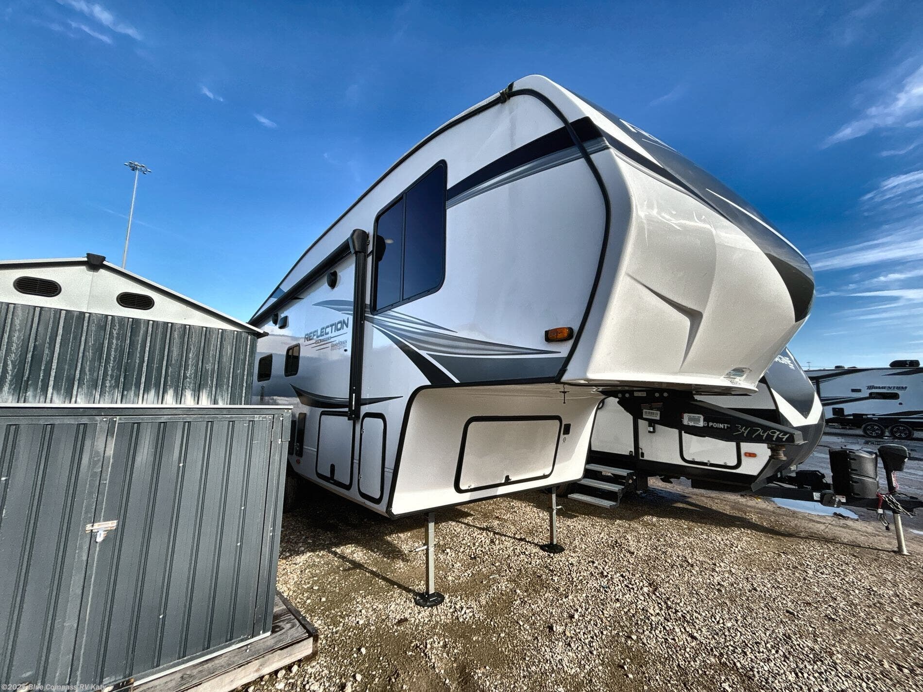 Used 2024 Grand Design Reflection 260RD available in Katy, Texas