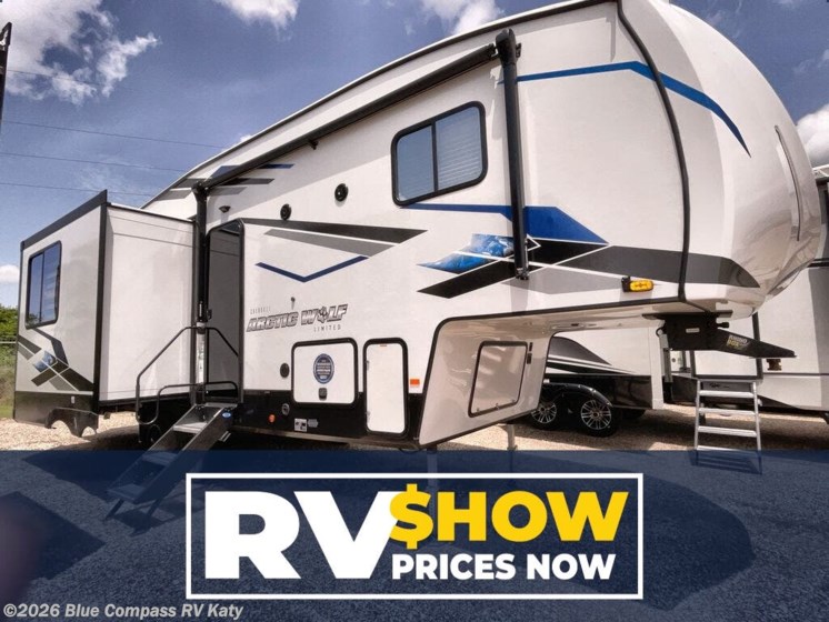 Email now about this 2024 Forest River Cherokee Arctic Wolf Cherokee Artic Wolf 27sgs! Used 2024 Forest River Cherokee Arctic Wolf Cherokee Artic Wolf 27sgs available in Katy, Texas