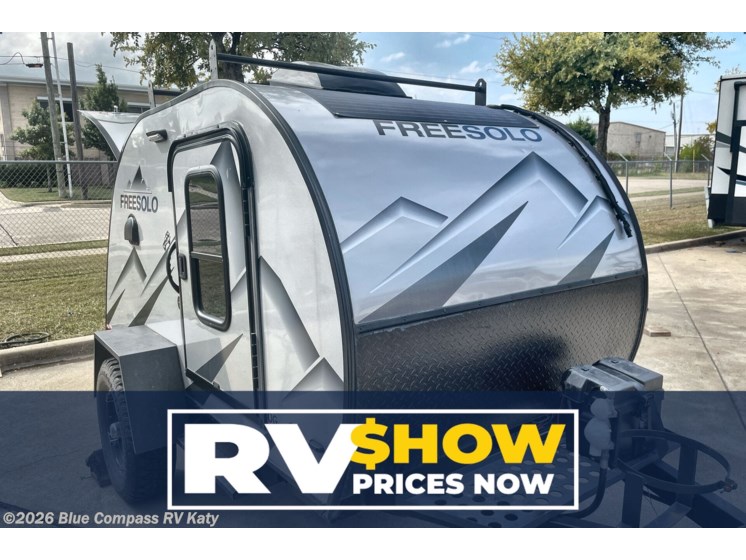 Email now about this 2021 Braxton Creek Free Solo OG! Used 2021 Braxton Creek Free Solo OG available in Katy, Texas