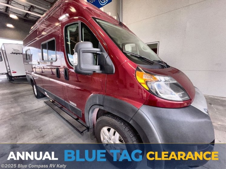 Email now about this 2023 Winnebago Solis 59PX! Used 2023 Winnebago Solis 59PX available in Katy, Texas